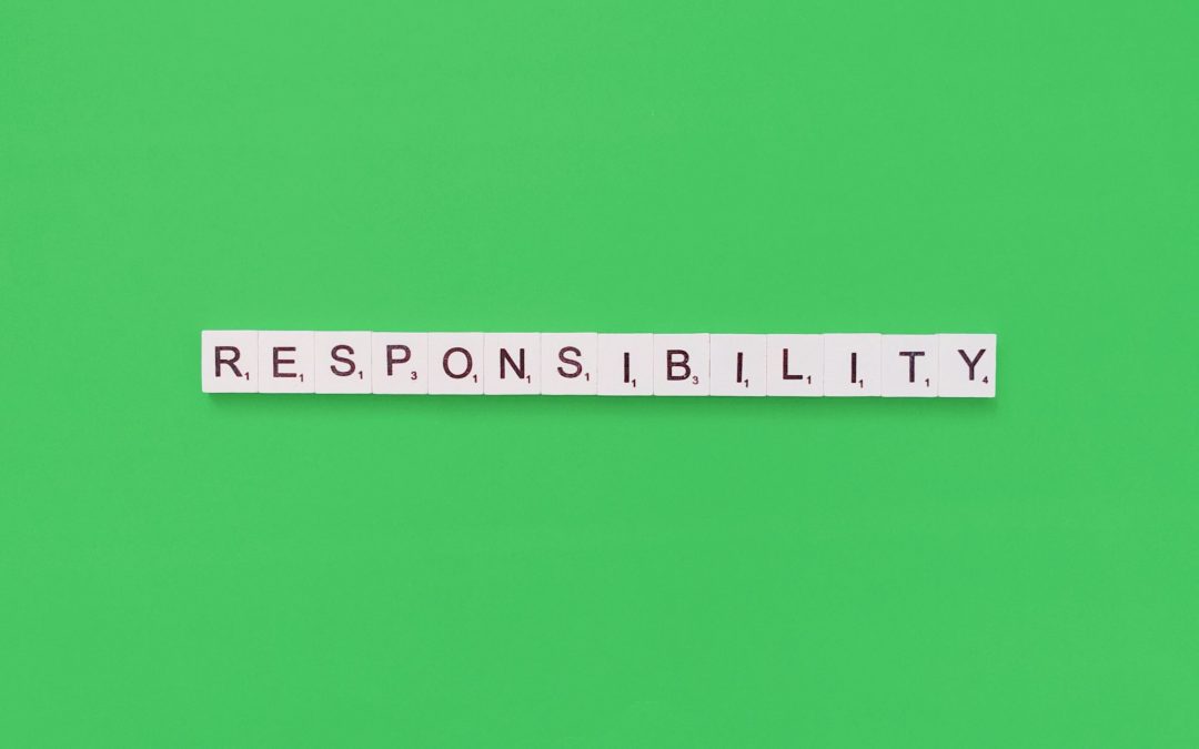 Prendere posizione non è un rischio. È una responsabilità.