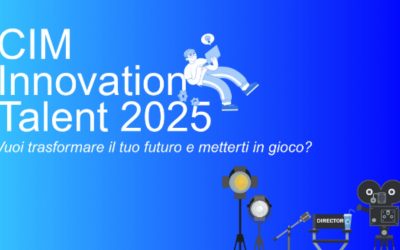 CIM Innovation Talent 2025: il primo talent sull’industria 4.0 prodotto da 4cBranding